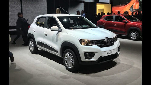 Renault Kwid 1.0 12v Intense Sce 5p