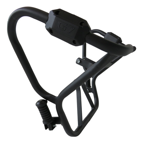 Protetor Motor Carenagem Fazer 250 2018 2019 2020 Fz25 Robus