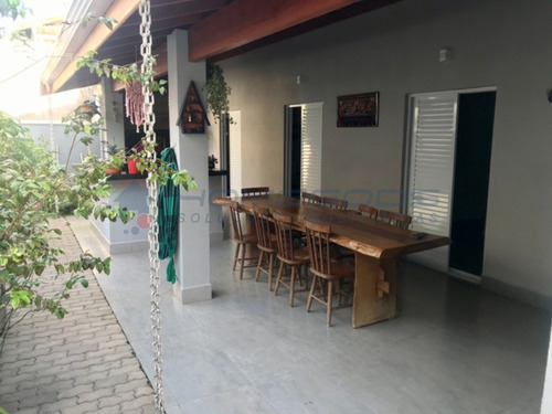 Imagem 2 de 13 de Casa Para Venda Em Parque Hortolandia, Golden Park - Hortolandia - Ca01147 - 69380921