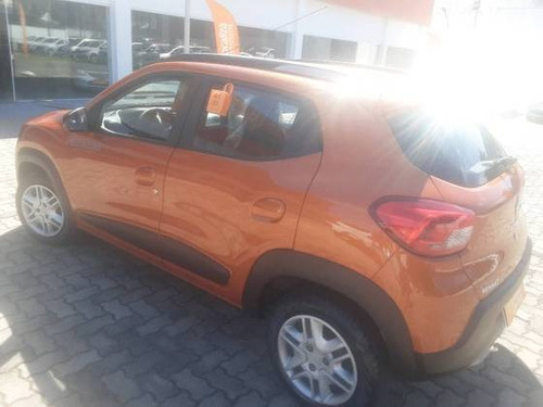 Imagem 6 de 9 de Renault Kwid 1.0 12v Sce Flex Outsider Manual