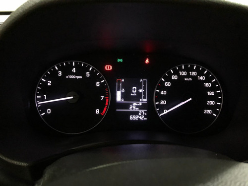 Imagem 10 de 14 de Hyundai Creta Pulse 1.6 (flex)