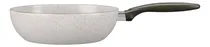 Comprar Panela Wok Aluminio Antiaderente 24cm 2,3l Vanilla Brinox