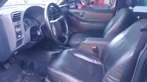 Chevrolet S10 2.4 Executive Cab. Dupla 4x2 Flexpower 4p