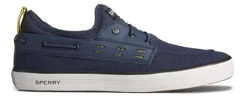 Tenis Sperry Sperry Hombre Striper Azul STS14539