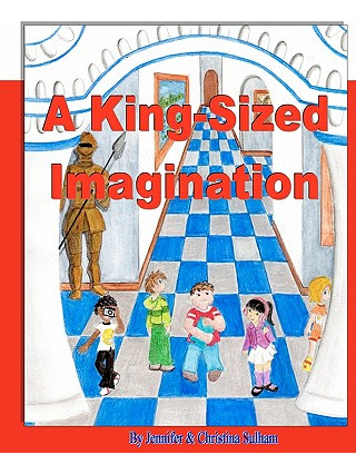 Libro A King-sized Imagination - Sulham, Christina