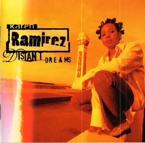 Ramirez Karen/distant Dreams/desc -  (cd) 
