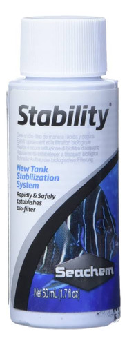 Stability Seachem 50ml Para 800l