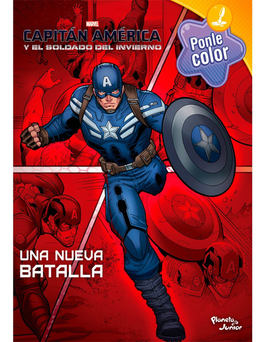 Capitan America Y Soldado Invierno - Nueva Batalla