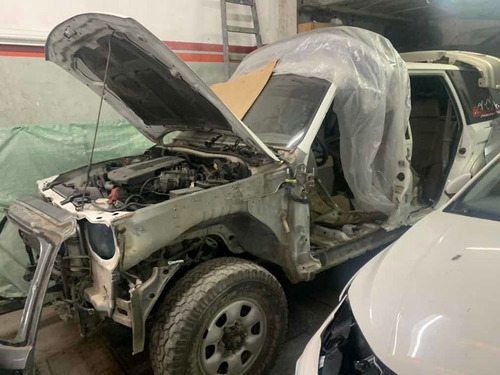 Mitsubishi Chocado Nativa 4x4 6cil Chocada