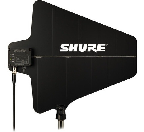 Antena Shure Ua874 Activa Para Microfonos Inalambricos