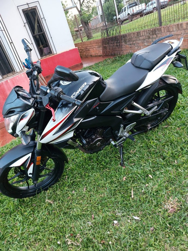 Imagen 14 de 15 de Bajaj Rouser Ns 200