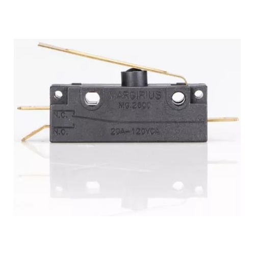Micro Inter 20a C/ Haste Curta Mg-2605