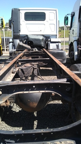 Volkswagem 15180 2010 Toco Chassis