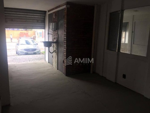 Loja À Venda, 60 M² Por R$ 440.000,00 - Piratininga - Niterói/rj - Lo0023