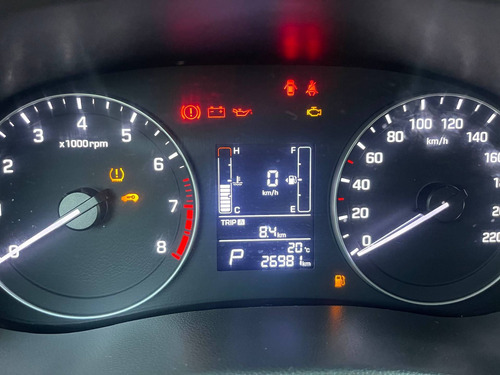 Imagem 8 de 9 de Hyundai Creta 1.6 16v Flex Smart Automático