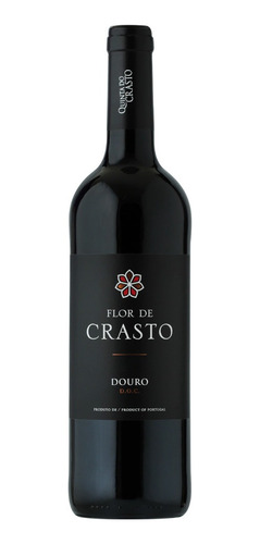 Oferta Kit Com 12 Vinho Flor De Crasto Tinto 750 Ml
