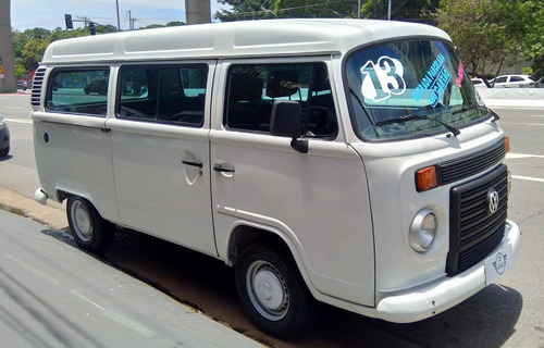 Imagem 3 de 16 de Volkswagen Kombi 1.4 Flex 2013 K