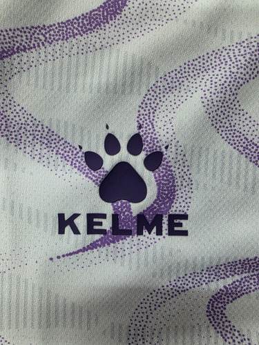 Camiseta Deportes Concepcion 2025 Kelme Recambio Original