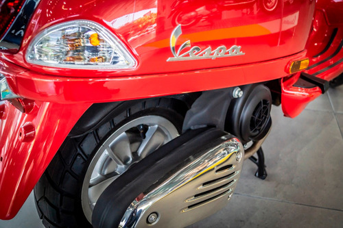 Vespa Edición México 150