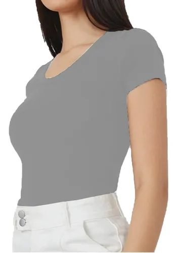 Blusas en online licra para dama