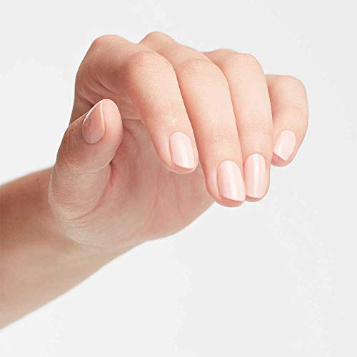 Esmalte Laca Para Uñas Opi Secado Rapido Color Bubble Bath Bubble Bath