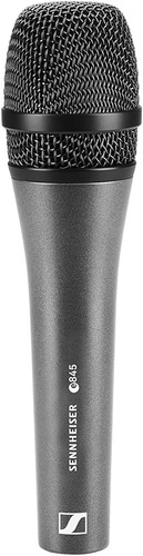 Microfone Sennheiser E835-s E835s Original Garantia 2 Anos