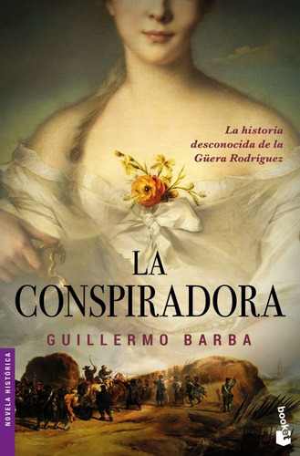 La Conspiradora, De Barba, Guillermo. Serie Fuera De Colección, Vol. No. Editorial Planeta México, Tapa Blanda, Edición No En Español, 2019