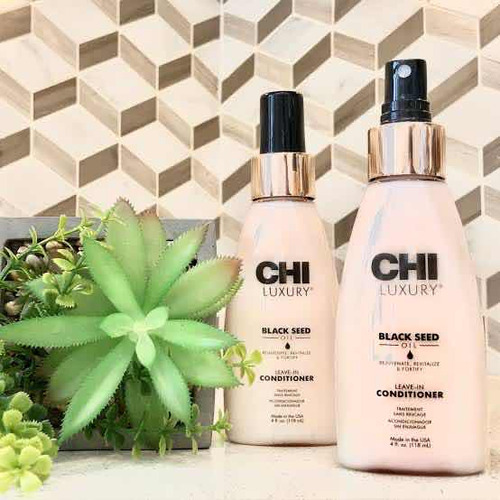 Chi Luxury Leave In Conditioner 118ml / Acond Sin Enjuague