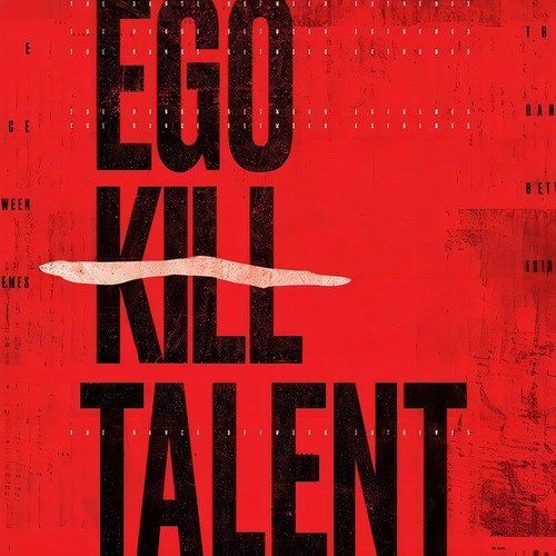 Cd Ego Kill Talent - The Dance Between Extremes (novo/lacr