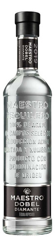 Pack De 6 Tequila Maestro Dobel Diamante 700ml