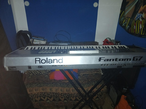 Roland Fantom G7 Usado-buen Estado-no Canjes (Usado)