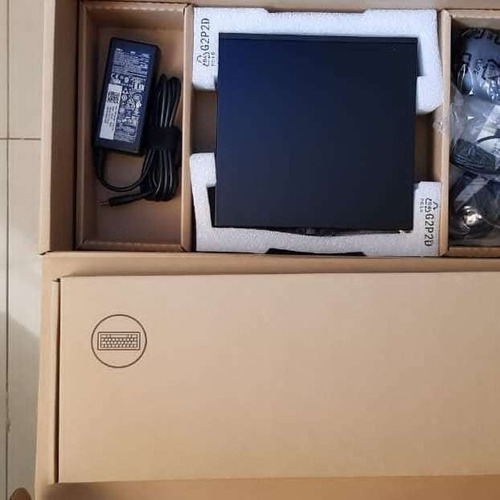 Imagen 6 de 10 de Dell Optiplex 3050 Mff 7th Gen.procesador Intel I5 Micro