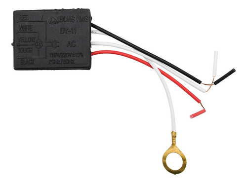 Lámpara De Escritorio Con Interruptor Sensible Al Tacto Ac 2