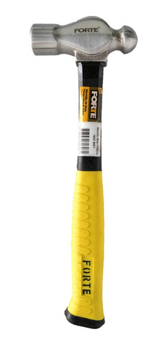 Martillo Bola Mango Fibra Vidrio 16onz 30mm Forte
