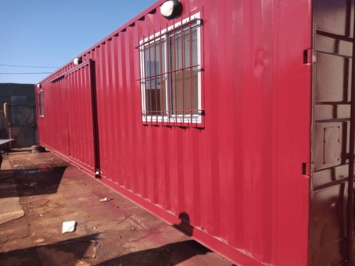 Casa Container 2 Ambientes 30m2