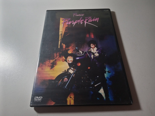 Prince Purple Rain Dvd