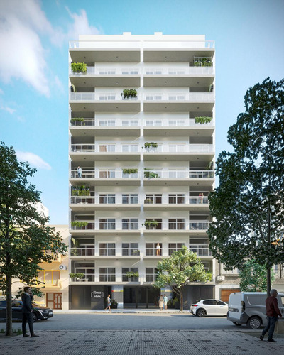 Departamento En Venta De 1, 2 Y 3 Ambientes En Villa Urquiza Con Amenities