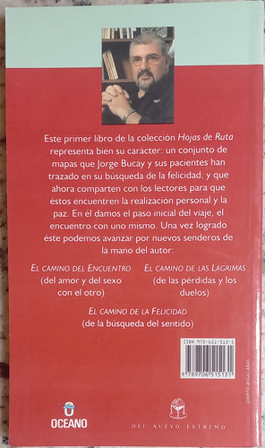 El Camino De La Autodependencia. Jorge Bucay
