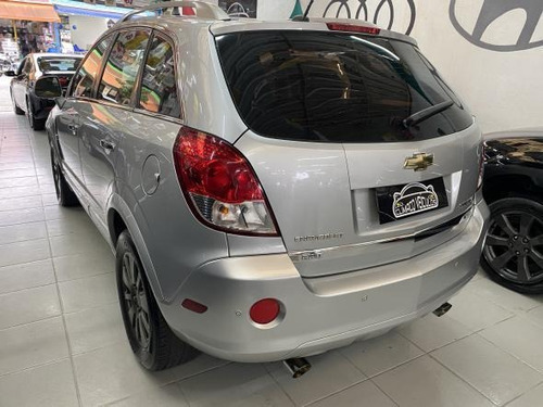Captiva Sport Awd 3.6 V6 4x4 Completo 2010 Impecável !!