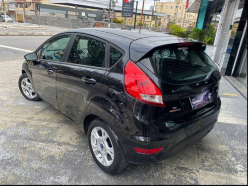 Ford Fiesta 1.6 SE HATCH 16V FLEX 4P POWERSHIFT