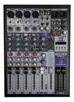 Comprar Mesa De Som Clear Pod Pro Waldman De 8 Canais Cpp-8fxu