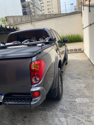 Mitsubishi L200 3.5 Triton Hpe Flex Cab. Dupla 4x4 Aut. 4p