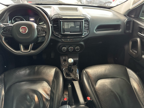 Fiat Toro Freedom 2.0 diesel MT6 4x2