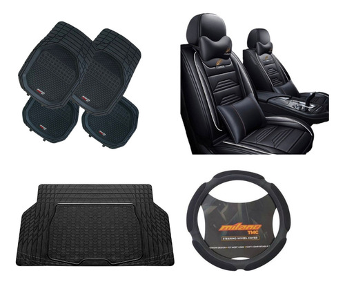 Kit Completo Asiento Y Piso Bmw X1 10/12 3.0l