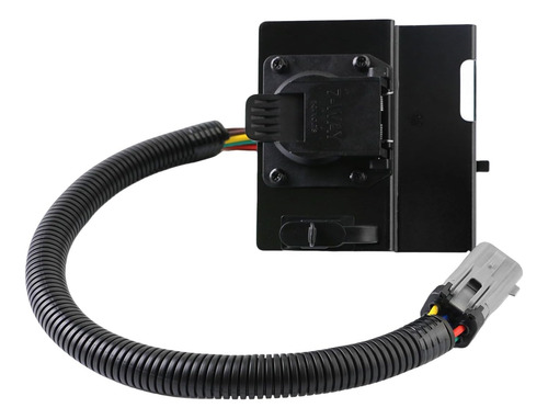 Conjunto De Cableado De Enganche De Remolque De 4 Y 7 Pines