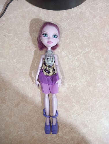  Kitty Cheshire Ever After High Fiesta De  Libro 