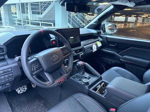 Toyota Tacoma 2.4 Hev Trd Pro 4Wd