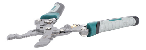 Alicates Plegables Para Pelar Cables Cr V Steel Multifuncion