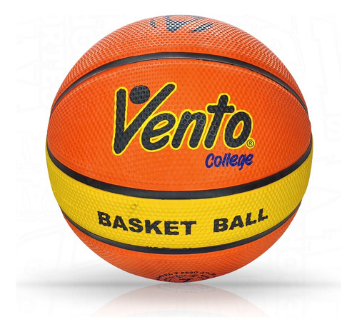 Balon Baloncesto Vento College #7