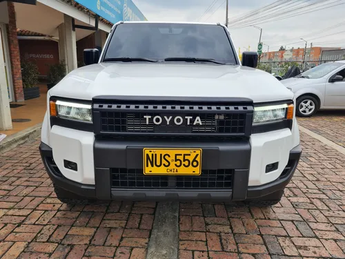 Toyota Prado Tx 2.4cc At Aa 4x4